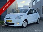 Mitsubishi Space Star 1.0 Inform | NAP | CRUISE | AIRCO, Voorwielaandrijving, Euro 5, Stof, Gebruikt