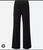 BOSS Black Wide leg Pleated Pants Dames mt:(36) S Nieuw., Zwart, Nieuw, Ophalen of Verzenden, Maat 36 (S)