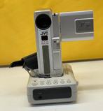 JVC GR-DVXE Digitale Mini DV camcorder met veel toebehoren, Audio, Tv en Foto, Videocamera's Digitaal, Mini dv, N, N, JVC