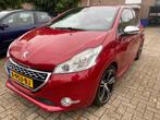 Peugeot - 2014 - 208 - 1.6 THP GTi - X-953-BJ, Auto's, Voorwielaandrijving, Euro 5, Gebruikt, Overige brandstoffen