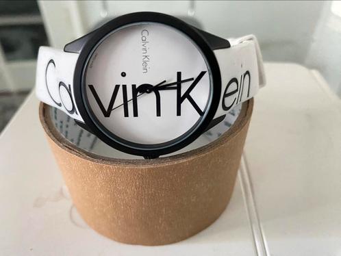 Calvin Klein "Color" Horloge - 40mm -, Sieraden, Tassen en Uiterlijk, Horloges | Kinderen, Zo goed als nieuw, Jongen of Meisje