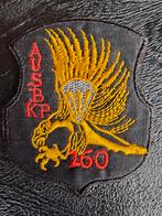Patch Duits jaren 80..para 260, Ophalen of Verzenden, Landmacht, Duitsland, Embleem of Badge