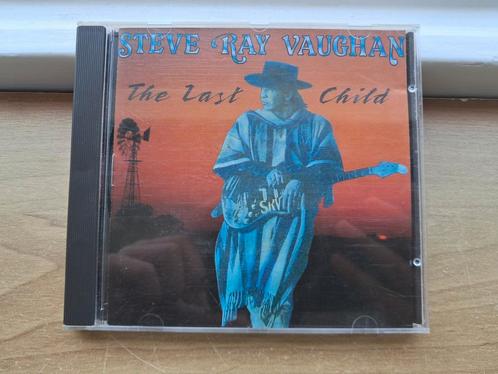 Stevie Ray Vaughan - The Last Child cd, Cd's en Dvd's, Cd's | Jazz en Blues, Zo goed als nieuw, Blues, 1980 tot heden, Verzenden