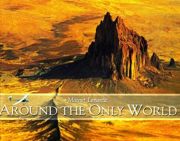 Around The Only World - Matevž Lenarčič - 9789616530491 beschikbaar voor biedingen