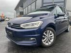 Volkswagen Touran 1.6 TDI SCR Highline 7Persoons | ECC | LED, Auto's, Volkswagen, Origineel Nederlands, Te koop, Alcantara, Gebruikt