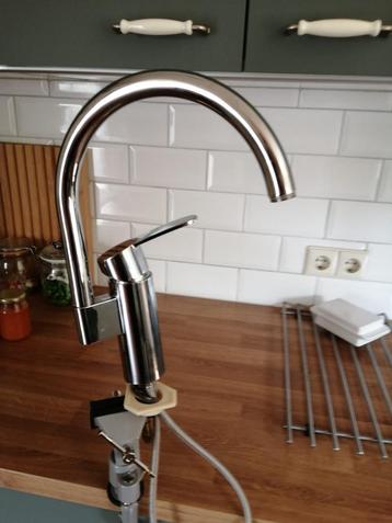 keukenmengkraan Grohe beschikbaar voor biedingen