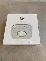 Nest protect voor brandend vuur en koolmonoxide, Detector, Sensor of Melder, Alarmoproep bij centrale, Ophalen of Verzenden, Zo goed als nieuw