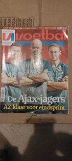 voetbal internationale, Verzamelen, Tijdschriften, Kranten en Knipsels, Ophalen of Verzenden, 1980 tot heden, Krant