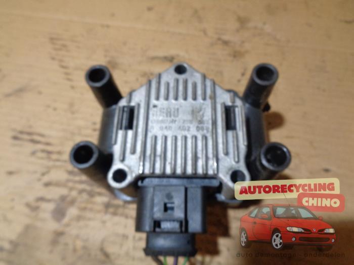 Bobine van een Volkswagen Fox, Auto-onderdelen, Motor en Toebehoren, Volkswagen, Gebruikt, 3 maanden garantie, Ophalen