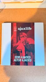 Ajax Club Boek - Nieuwstaat!, Ophalen of Verzenden, Nieuw, Balsport
