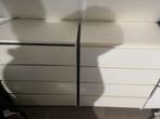 Ikea malm ladeskasten 4 lades, Zo goed als nieuw, 3 of 4 laden, Minder dan 100 cm, 25 tot 50 cm