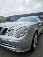 Mercedes-Benz E200 CDI - AVANTGARDE - TOPSTAAT ALS NIEUW, Auto's, Mercedes-Benz, Bedrijf, Diesel, 1500 kg, Sedan