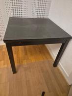 Bjursta tafel ikea, Huis en Inrichting, Tafels | Eettafels, Ophalen, Gebruikt, Rechthoekig, 50 tot 100 cm