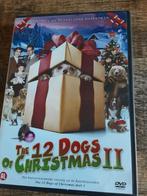 The 12 Dogs of Christmas II - DVD, Gebruikt, Alle leeftijden, Ophalen of Verzenden, Dieren