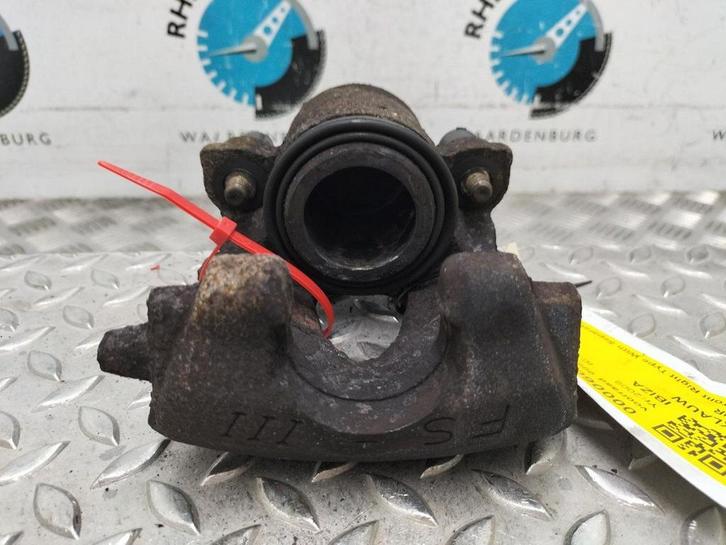 SEAT IBIZA 6J 1.2 CLUB ENTRY [CALIPER] 2009, Auto-onderdelen, Remmen en Aandrijving, Gebruikt, ARN erkend, Stiba lid, Erkend duurzaam