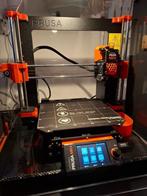 Te koop Prusa Mk4, Computers en Software, 3D Printers, Gebruikt, Ingebouwde Wi-Fi, Ophalen, Prusa