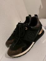 LV Runners Dames Maat 38 - Met Bon!, Kleding | Dames, Schoenen, Ophalen of Verzenden, Gedragen, Zwart, Sneakers of Gympen