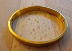 Kalli goudkleurige armband nieuw, Verzenden, Nieuw, Goud, Staal