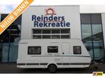Dethleffs C'Joy 460 LE Enkele bedden, Fietsenrek, Caravans en Kamperen, Standaardzit, Bedrijf, Schokbreker, Overige typen