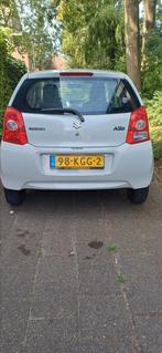 Suzuki Alto 1.0 2009 Wit, Auto's, Suzuki, Voorwielaandrijving, 200 kg, 4 stoelen, Origineel Nederlands