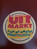 Heineken Bierviltje, Verzamelen, Ophalen of Verzenden, Gebruikt, Viltje(s), Heineken