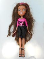 Originele vintage Bratz pop MGA. Jasmin. 2001., Kinderen en Baby's, Speelgoed | Poppen, Ophalen, Zo goed als nieuw, Overige typen