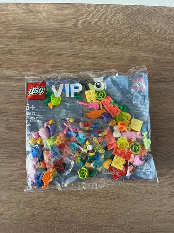 Lego 40512 vip uitbreidingspakket leuk en grappig nieuw 