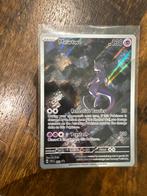 Mewtwo SVP 052 Foil - Pokémonkaart, Ophalen of Verzenden, Zo goed als nieuw, Losse kaart, Foil