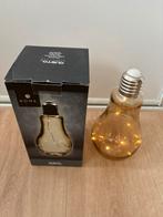 Gusta lifestyle decolamp/vaas, Huis en Inrichting, Ophalen of Verzenden, Zo goed als nieuw, Overige materialen, Minder dan 25 cm