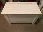 Houten kist wit, Ophalen, Gebruikt, Hout, Overige typen