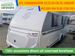 KNAUS SPORT E POWER 500 EU BANK AIRCO + ENKELE BEDDEN, Rondzit, Bedrijf, Knaus, Tot en met 4