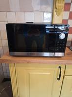 Bosch Magnetron - 800 Watt, Witgoed en Apparatuur, Gebruikt, Ophalen of Verzenden, Magnetron, Draaiplateau
