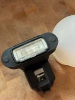 Nissin i60A TTL Flitser voor Sony - Zo goed als nieuw!, Ophalen of Verzenden, Zo goed als nieuw, Overige merken, Kantelbaar