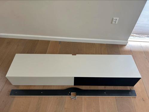 Tv-meubels excellent serie 160cm met speakerdoek, Huis en Inrichting, Kasten | Televisiemeubels, Nieuw, Minder dan 100 cm, 150 tot 200 cm