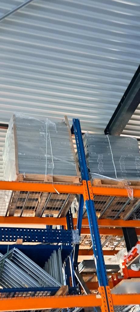 Legborden Bosal gebruikt, Zakelijke goederen, Kantoor en Winkelinrichting | Magazijn, Stelling en Opslag, Ophalen
