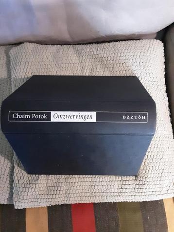Chaim Potok-----Omzwervingen geschiedenis beschikbaar voor biedingen