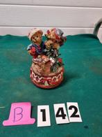 kerst speeldoos beer marry crismas [b142], Diversen, Kerst, Ophalen of Verzenden