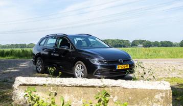 Volkswagen Golf 8 Variant 1.0 TSI (2022) – Ruimte en comfort beschikbaar voor biedingen
