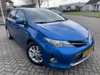 Toyota Auris 1.8 Hybrid Dynamic [bj 2015] Camera|Navi|Led, Auto's, Toyota, Origineel Nederlands, Te koop, 5 stoelen, Airconditioning