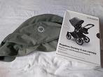 Bugaboo Donkey 5 Zonnekap - forest Green, Kinderen en Baby's, Ophalen of Verzenden, Zo goed als nieuw, Kinderwagen, Bugaboo