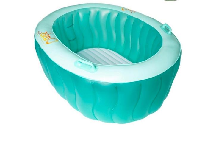 Bevalbad Oasis te koop, Kinderen en Baby's, Overige Kinderen en Baby's, Zo goed als nieuw, Ophalen