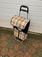 Boodschappentrolley, Ophalen of Verzenden, 30 cm of meer, Minder dan 35 cm