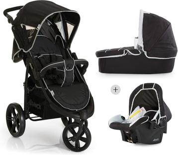KINDERWAGEN COMBI SET HAUCK RAPID 3 IN 1  beschikbaar voor biedingen