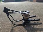 Honda cb750 1979 frame met kenteken en custom extra's, Motoren, Onderdelen | Honda, Ophalen, Gebruikt