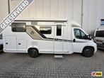 Knaus Sky TI 650 MEG enkele bedden/automaat, Tot en met 2, Bedrijf, Diesel, Knaus