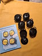 Amuse bakjes aardewerk, Huis en Inrichting, Ophalen of Verzenden