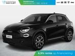 Fiat 600 1.2 Hybrid 136pk La Prima | Leder | Stoelmassage |, Auto's, Fiat, Electronic Stability Program (ESP), 1199 cc, 620 kg