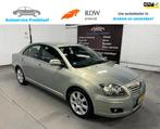 Toyota Avensis 2.0 VVTi Executive CRUISE / NAP / VOL-LEDER, Auto's, Voorwielaandrijving, 4 cilinders, Stoelverwarming, Bedrijf