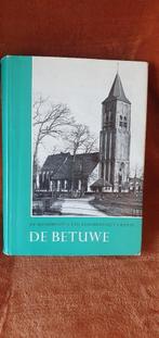De monumenten van geschiedenis en kunst - de Betuwe, Ophalen of Verzenden, 19e eeuw, Gelezen