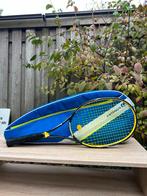Völkl Power Bridge PB 10 Tennis Racket + Tas & Ballen, Overige merken, Gebruikt, Ophalen of Verzenden, Racket